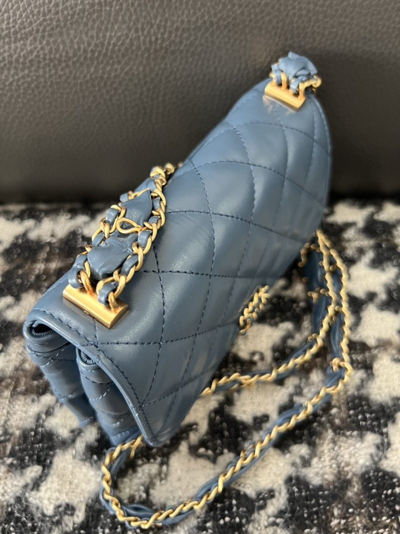 Chanel Satchel Bags